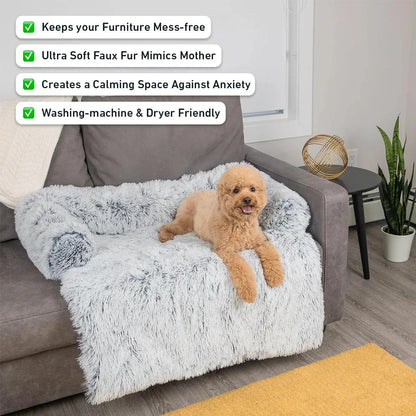 Warm Wags- Calming Furniture Protector