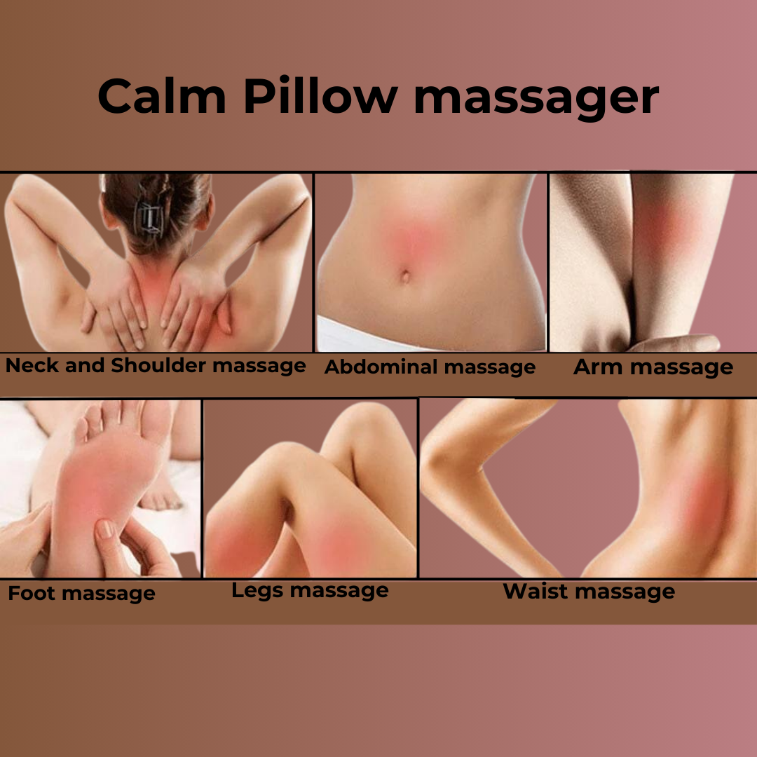 Cozy Pillow massager