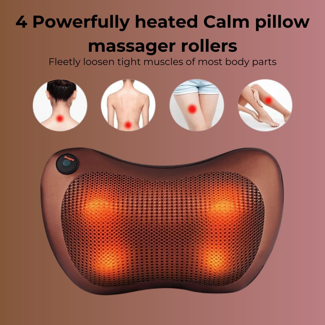 Cozy Pillow massager