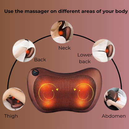 Cozy Pillow massager