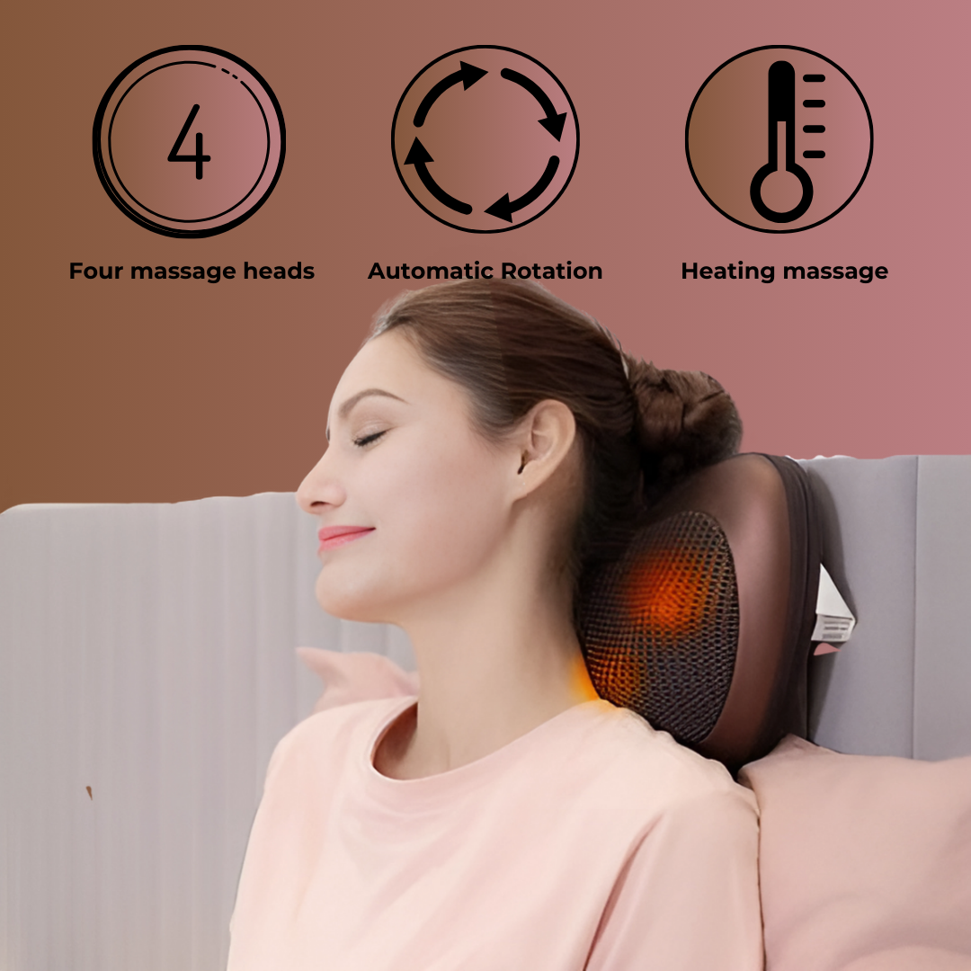 Cozy Pillow massager