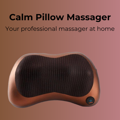 Cozy Pillow massager