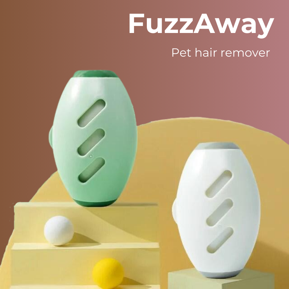 FuzzAway- Pet Hair Remover